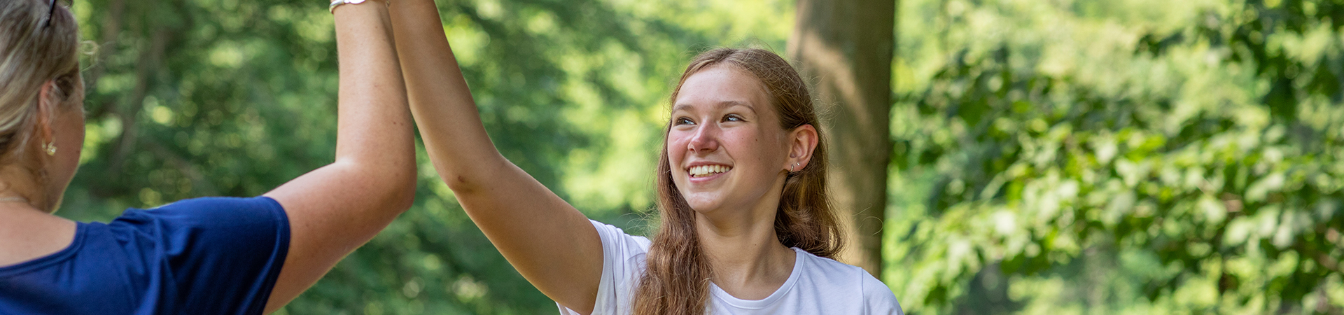 Volunteer Appreciation | Girl Scouts, image size:1920x450