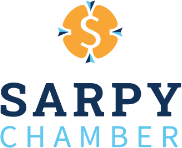 Sarpy Chamber of Commerce logo