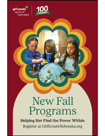 2026 Fall Program Mailer