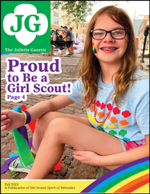JG Magazine Issue 1