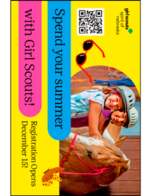 2026 Summer Program Mailer