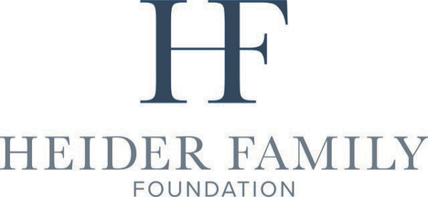 Heider Family Foundation logo
