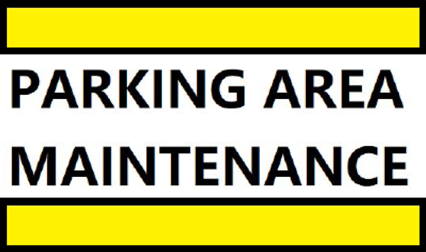 Parking Area Maintenance logo