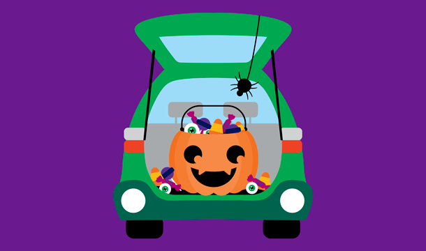 Spooky Fun at Our Annual Trunk or Treat