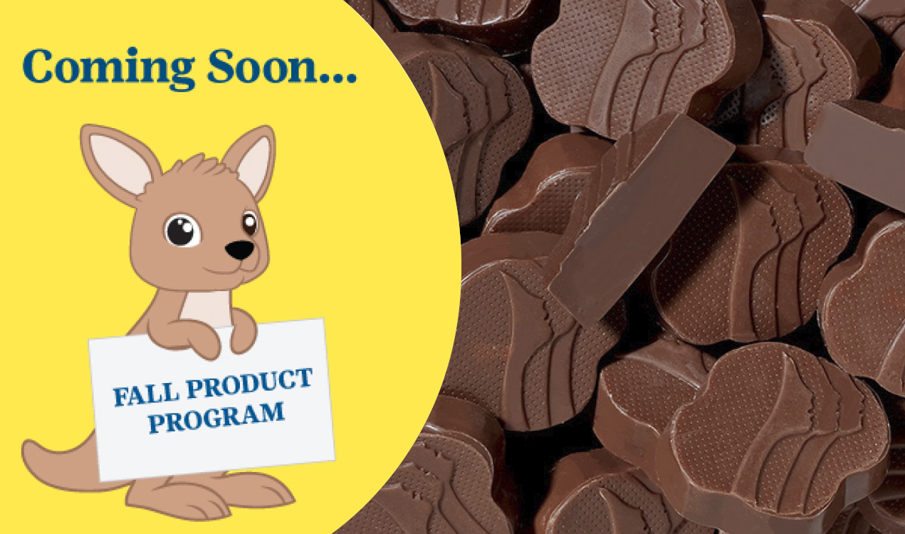 2026 Girl Scouts Fall Product Program
