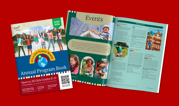 Start Planning Your Girl Scout Year