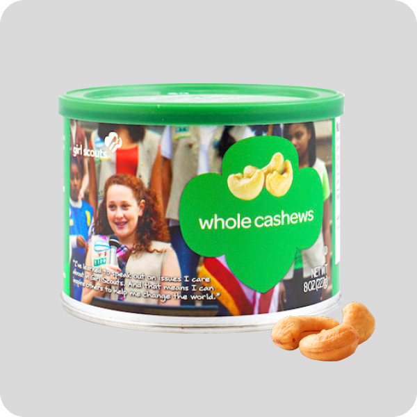 Whole Cashews