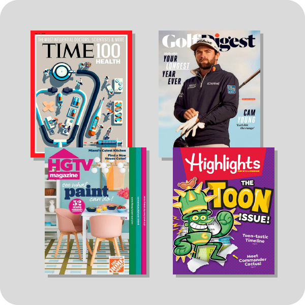Magazines