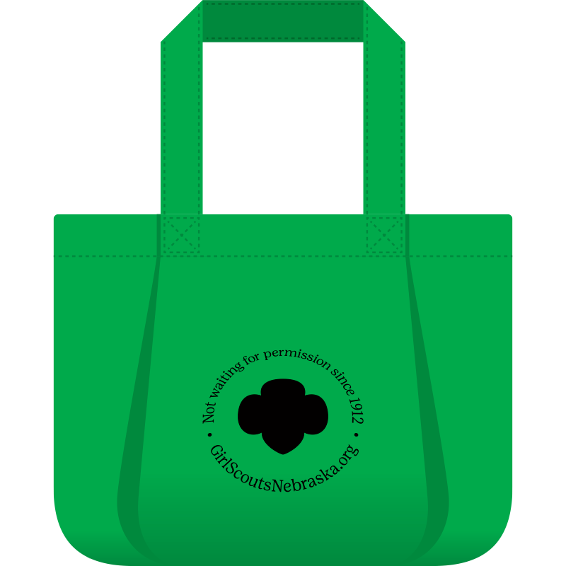 Girl Scout Adventure Bag